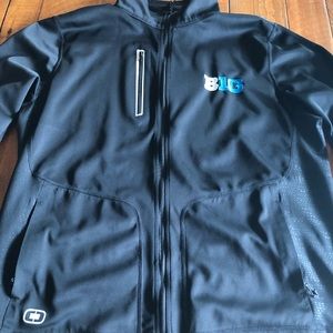 Ogio Big Ten logo jacket
